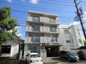 キャッスルミニ松園の外観