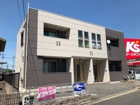 クッキーハイムの外観