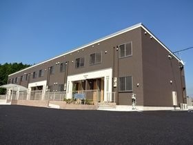 ディア ドリームの外観