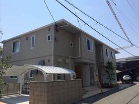 ポートタウン A棟の外観