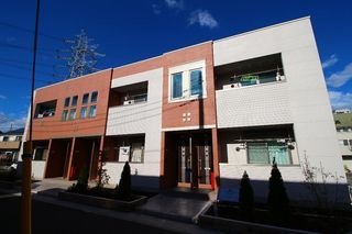 写真:プラスoneハイムの外観