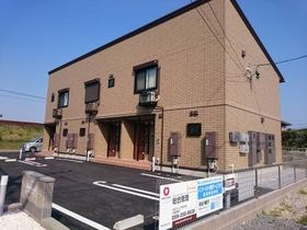 アヴニールマルシェAの外観