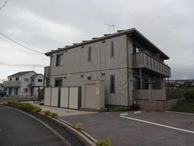稲場ハイムの外観