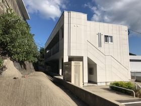 Sunny Place 戸町の外観