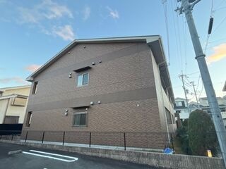 写真:AC.COURTの外観
