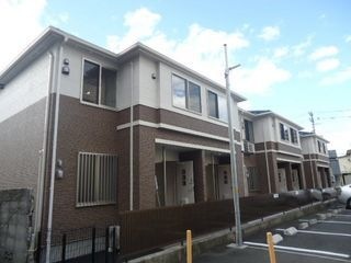 写真:クレール長町の外観