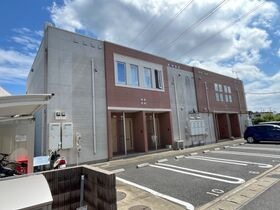 リバテンハイツの外観