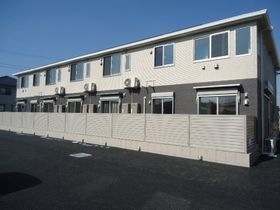 グランディールの外観