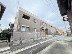 ラッキーコートの外観