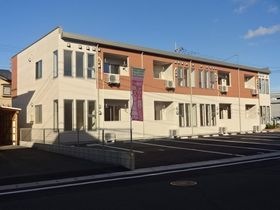 Maison raffine Ⅱの外観