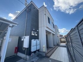 ウィステリア余戸の外観
