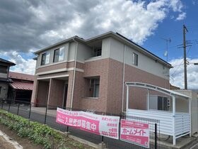 サンフィット フジマンC棟の外観