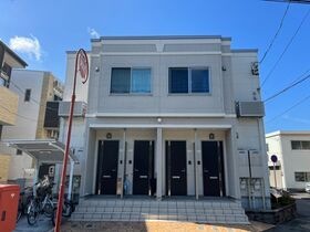 カーサ清正の外観