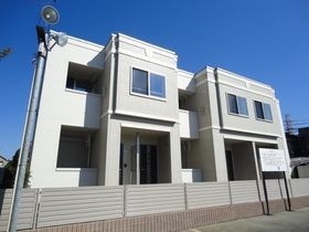 パッショネートの外観