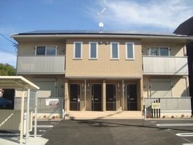 パストラーレの外観