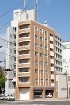鹿児島市新屋敷町の外観