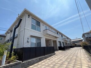 写真:レジディアの外観