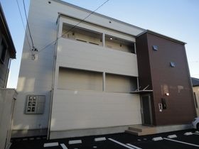 サンアリーナ安永 サウスの外観