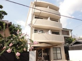ベルウッドの外観