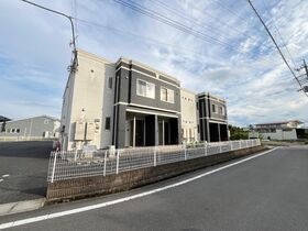 ウィンド ベルの外観