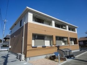 アイリス笹川の外観