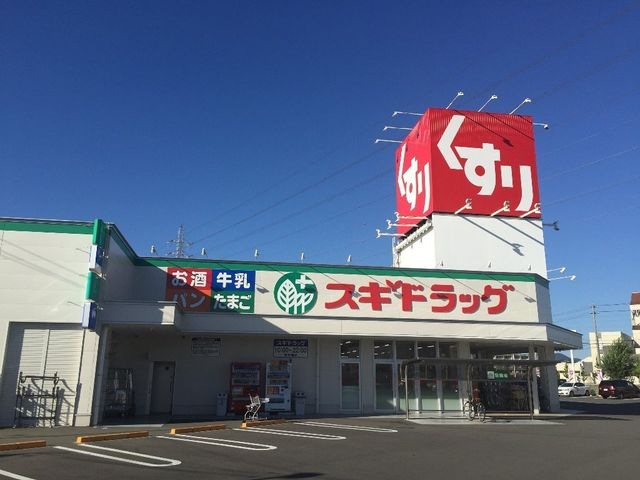 スギドラッグ岐阜六条店
