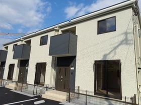 レガーロ高城の外観