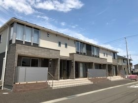 コンフォーティアⅡの外観