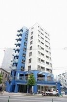 ベイシック薬院の外観