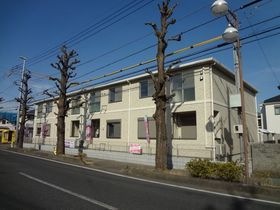 ファンタジアの外観