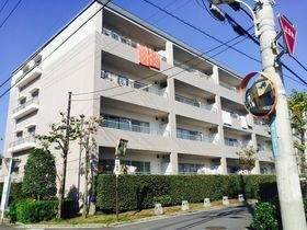 コーポレート浦和中島1号棟の外観