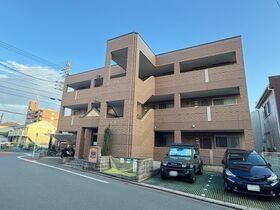 エクシードJINⅡの外観