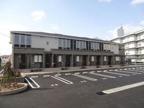 ユニヴァリィⅡ東吉野Bの外観