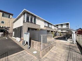 フォレストヴィラの外観