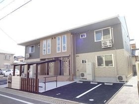 プロフーモ　一ツ橋の外観
