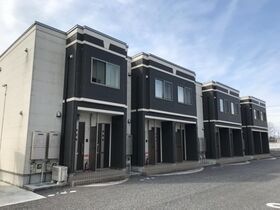 グランドソレーユ壱番館の外観