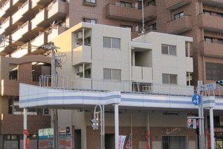 写真:カトレヤ21の外観