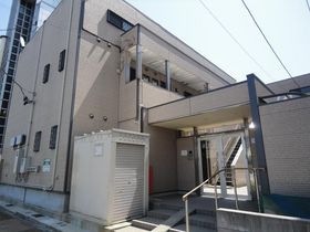 マーベラス柴田の外観