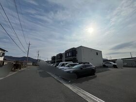 グランリヴェールの外観