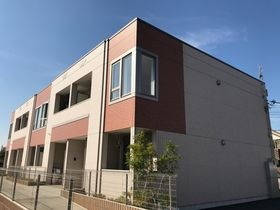 アドヴァンスⅣの外観