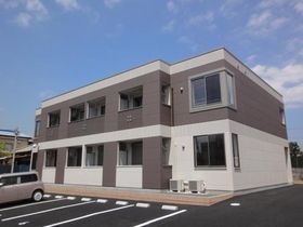 グランドメゾンⅡの外観
