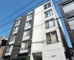 名古屋市中区大井町の外観
