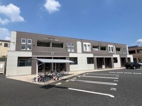 グランドハイム北畠Bの外観
