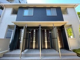 ヴァンベールⅠの外観