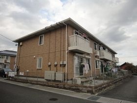 ホクト　Ｂ棟の外観