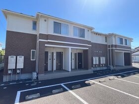 サニーパレス1番館の外観