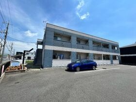 ブルーガーデンの外観