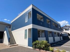 相賀テラスの外観