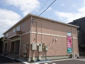 ユニヴァリィ　ルミナスＫⅡの外観