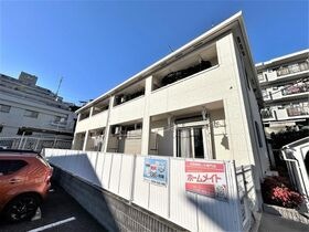 Ovest高田の外観